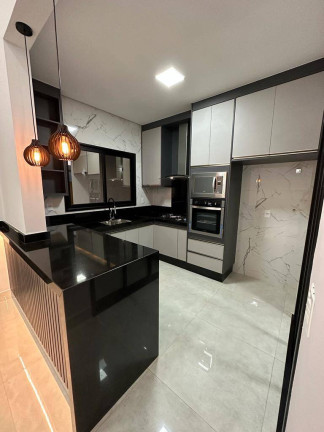 Imagem Casa com 3 Quartos à Venda, 200 m² em Loteamento Park Gran Reserve - Indaiatuba