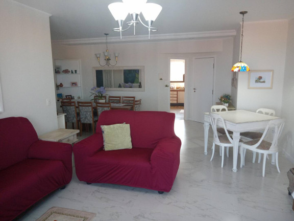 Imagem Apartamento com 3 Quartos à Venda, 135 m² em Enseada - Guarujá Imagem Apartamento com 3 Quartos à Venda, 135 m² em Enseada - Guarujá