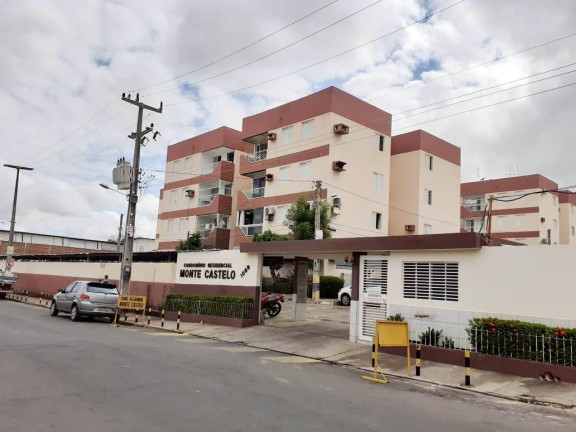 Apartamento com 3 Quartos à Venda, 74 m² em Monte Castelo - Teresina