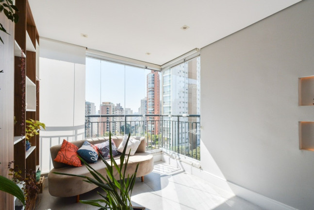 Imagem Imóvel com 3 Quartos à Venda, 140 m² em Jardim Vila Mariana - São Paulo