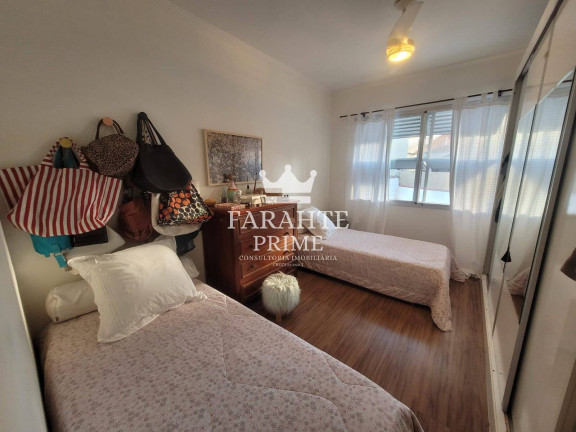 Imagem Apartamento com 3 Quartos à Venda, 148 m² em Gonzaga - Santos Imagem Apartamento com 3 Quartos à Venda, 148 m² em Gonzaga - Santos