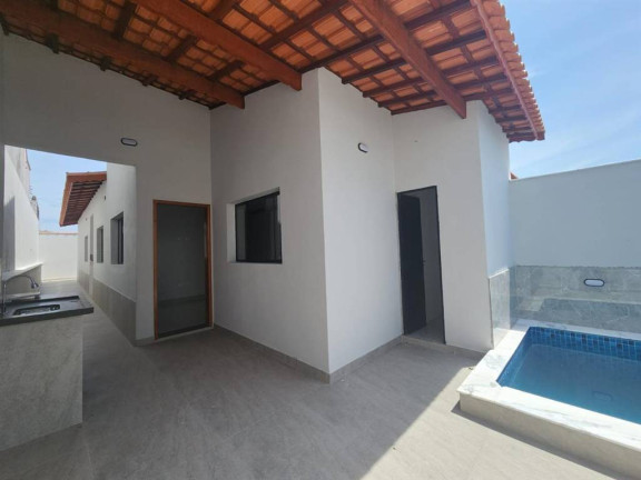 Imagem Casa com 3 Quartos à Venda, 87 m² em Bopiranga - Itanhaem
