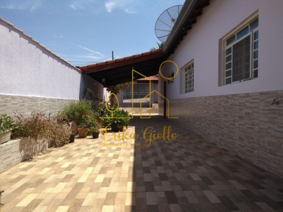 Imagem Casa com 3 Quartos à Venda, 192 m² em Chácara Recreio Santa Camila - Jundiaí