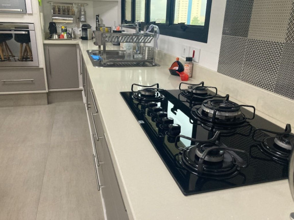 Imagem Apartamento com 3 Quartos à Venda, 225 m² em Centro - Suzano
