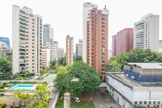 Imagem Apartamento com 3 Quartos à Venda, 225 m² em Itaim Bibi - São Paulo