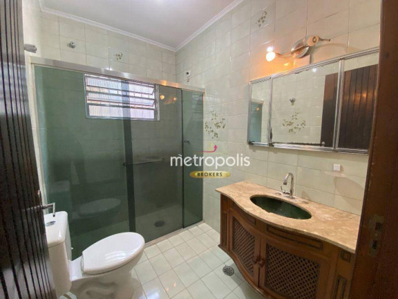 Imagem Casa com 2 Quartos à Venda, 108 m² em Santa Maria - Santo André