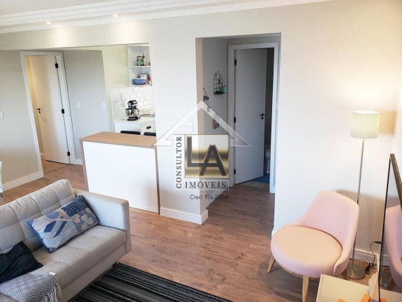 Imagem Apartamento com 3 Quartos à Venda, 101 m² em Chácara Santo Antônio - São Paulo