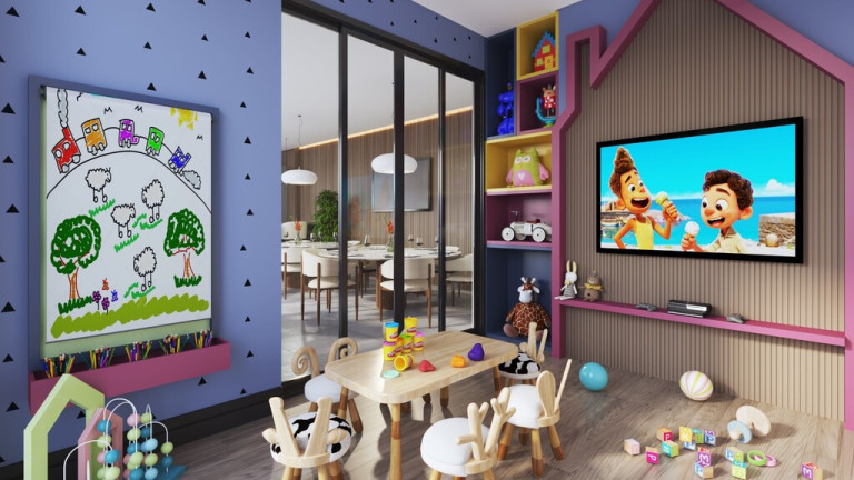 Imagem Apartamento com 2 Quartos à Venda, 70 m² em Itapema - Itapema