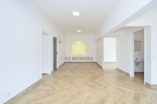 Imagem Apartamento com 2 Quartos à Venda, 75 m² em Itaim Bibi - São Paulo
