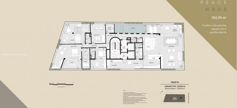 Imagem Apartamento à Venda, 353 m² em Botafogo - Rio De Janeiro Imagem Apartamento à Venda, 353 m² em Botafogo - Rio De Janeiro