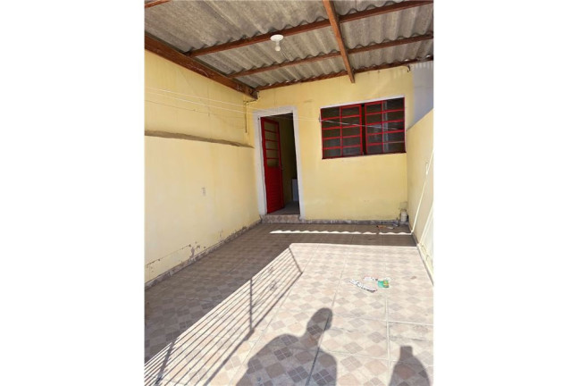 Imagem Casa com 1 Quarto para Alugar, 43 m² em Jardim Ana Guilherme - Salto De Pirapora