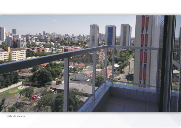 Imagem Apartamento com 2 Quartos à Venda, 73 m² em Cristo Rei - Curitiba