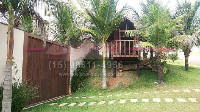 Imagem Casa de Condomínio com 4 Quartos à Venda, 630 m² em Flora Ville - Boituva Imagem Casa de Condomínio com 4 Quartos à Venda, 630 m² em Flora Ville - Boituva
