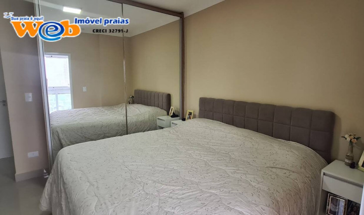 Imagem Apartamento com 3 Quartos à Venda, 104 m² em Boqueirão - Praia Grande Imagem Apartamento com 3 Quartos à Venda, 104 m² em Boqueirão - Praia Grande