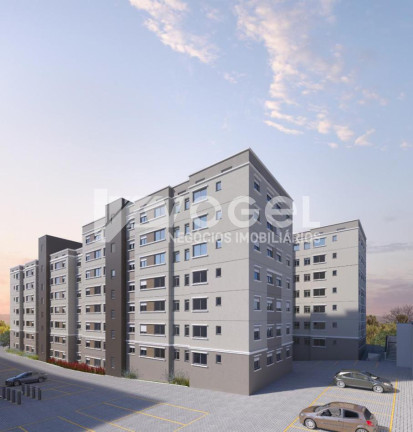 Imagem Apartamento com 2 Quartos à Venda, 47 m² em Estância Velha - Canoas Imagem Apartamento com 2 Quartos à Venda, 47 m² em Estância Velha - Canoas