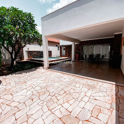 Imagem Casa com 3 Quartos à Venda, 137 m² em Jardim Piratininga Ii - Franca