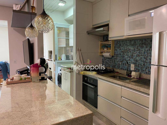 Imagem Apartamento com 2 Quartos à Venda, 62 m² em Jardim São Caetano - São Caetano Do Sul Imagem Apartamento com 2 Quartos à Venda, 62 m² em Jardim São Caetano - São Caetano Do Sul