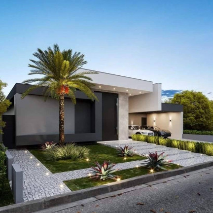 Imagem Casa com 3 Quartos à Venda, em Residencial Ilha De Bali - Limeira Imagem Casa com 3 Quartos à Venda, em Residencial Ilha De Bali - Limeira