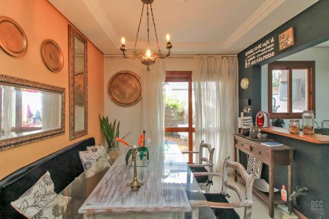 Imagem Casa de Condomínio com 3 Quartos à Venda, 155 m² em Hípica - Porto Alegre