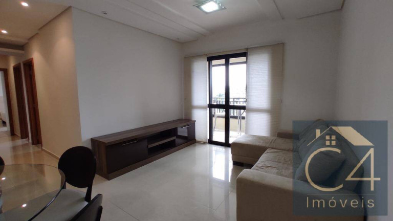 Imagem Apartamento com 4 Quartos à Venda, 114 m² em Jardim Esplanada - São José Dos Campos