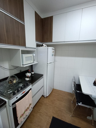 Imagem Apartamento com 2 Quartos à Venda, 54 m² em Gonzaga - Santos