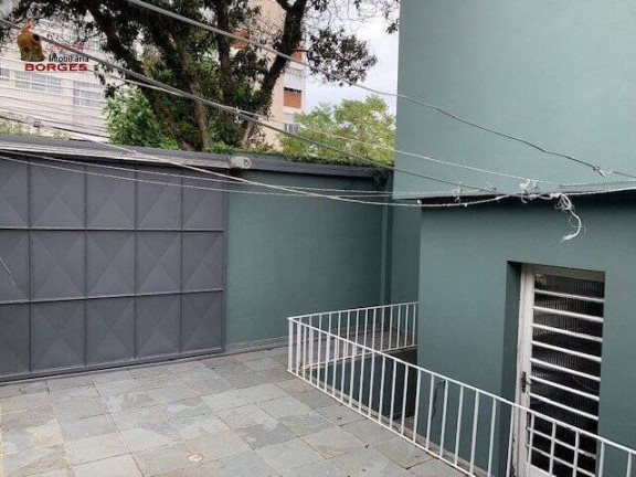 Imagem Casa com 3 Quartos à Venda, 145 m² em Vila Clementino - São Paulo Imagem Casa com 3 Quartos à Venda, 145 m² em Vila Clementino - São Paulo