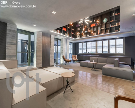 Imagem Apartamento com 1 Quarto à Venda, 18 m² em Pinheiros - São Paulo Imagem Apartamento com 1 Quarto à Venda, 18 m² em Pinheiros - São Paulo