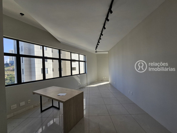 Imagem Sala Comercial para Alugar, 29 m² em Vila Da Serra - Nova Lima Imagem Sala Comercial para Alugar, 29 m² em Vila Da Serra - Nova Lima
