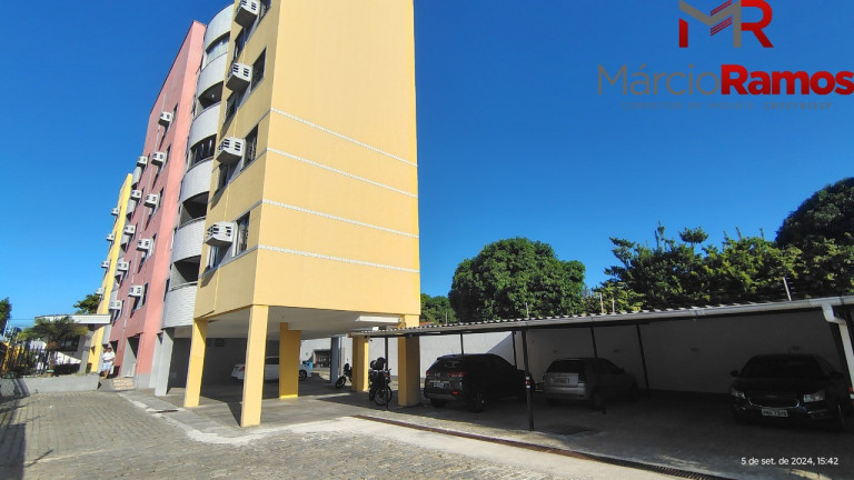 Imagem Imóvel com 3 Quartos à Venda, 64 m² em Sapiranga - Fortaleza Imagem Imóvel com 3 Quartos à Venda, 64 m² em Sapiranga - Fortaleza