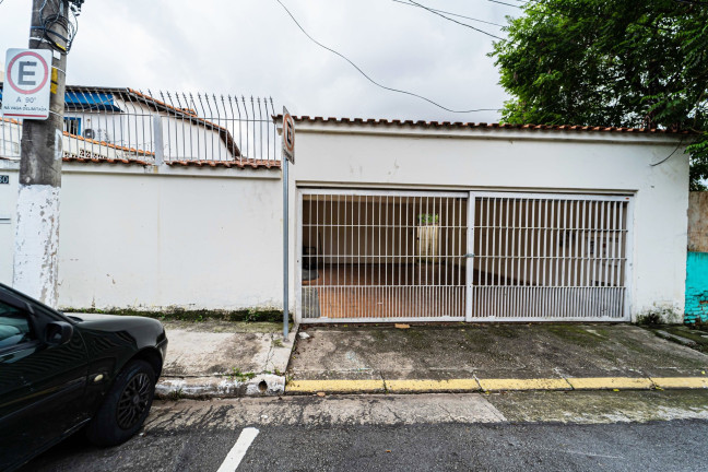 Imagem Casa com 4 Quartos à Venda, 308 m² em Jardim Prudência - São Paulo