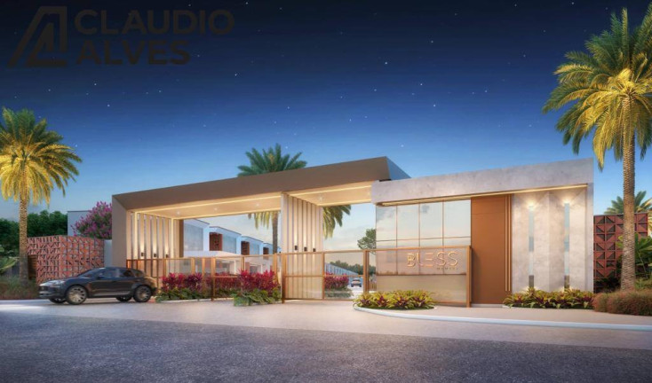 Imagem Casa de Condomínio com 4 Quartos à Venda, 133 m² em Sim - Feira De Santana