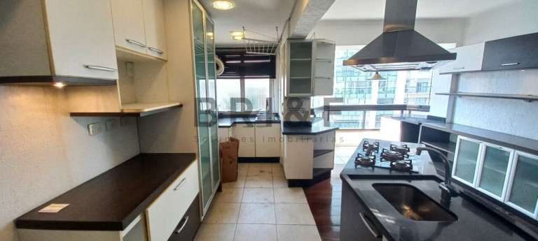 Imagem Apartamento com 1 Quarto para Alugar, 130 m² em Campo Belo - São Paulo