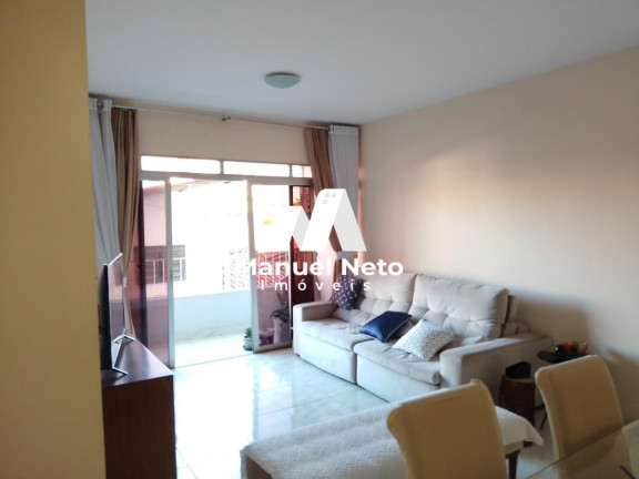 Apartamento com 3 Quartos à Venda, 124 m² em Joaquim Távora - Fortaleza