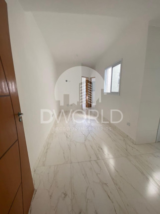 Imóvel com 2 Quartos à Venda, 44 m² em Vila Príncipe De Gales - Santo André