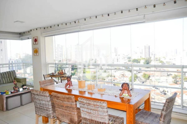 Imagem Apartamento com 3 Quartos para Alugar, 186 m² em Santa Paula - São Caetano Do Sul
