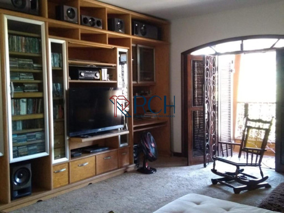 Imagem Sobrado com 4 Quartos à Venda, 565 m² em Jardim Leocádia - Sorocaba