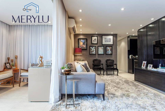 Apartamento com 2 Quartos à Venda, 129 m² em Jardim Da Glória - São Paulo