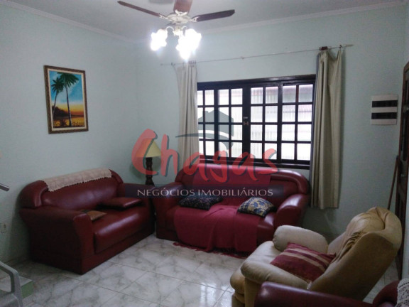 Imagem Sobrado com 5 Quartos à Venda, 490 m² em Jardim Das Gaivotas - Caraguatatuba