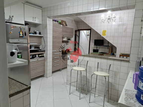Imagem Sobrado com 3 Quartos à Venda, 191 m² em Parque Terra Nova Ii - São Bernardo Do Campo