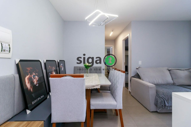 Apartamento com 2 Quartos à Venda, 86 m² em Santo Amaro - São Paulo