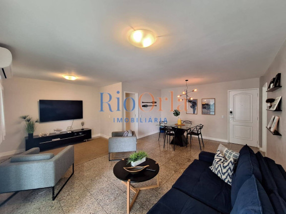 Imagem Apartamento com 4 Quartos à Venda, 134 m² em Barra Da Tijuca - Rio De Janeiro Imagem Apartamento com 4 Quartos à Venda, 134 m² em Barra Da Tijuca - Rio De Janeiro