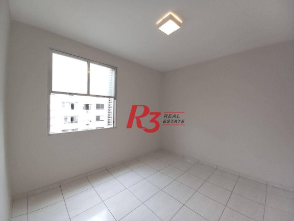 Imagem Apartamento com 2 Quartos à Venda, 70 m² em Gonzaga - Santos