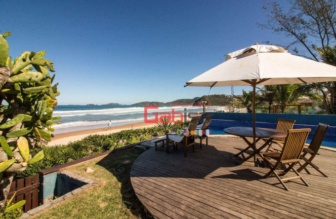 Imagem Casa com 5 Quartos para Temporada, 400 m² em Geribá - Armação Dos Búzios