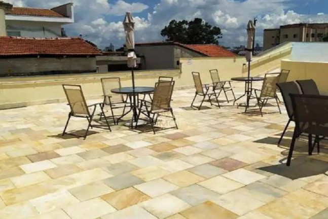 Imagem Apartamento com 1 Quarto para Alugar, 35 m² em Jabaquara - São Paulo