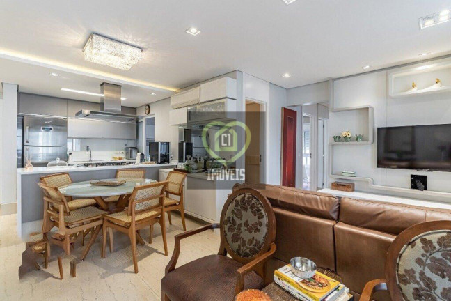Imagem Apartamento com 2 Quartos à Venda, 84 m² em Perdizes - São Paulo