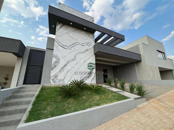 Casa com 3 Quartos à Venda, 158 m² em Residencial Maria Julia - São José Do Rio Preto