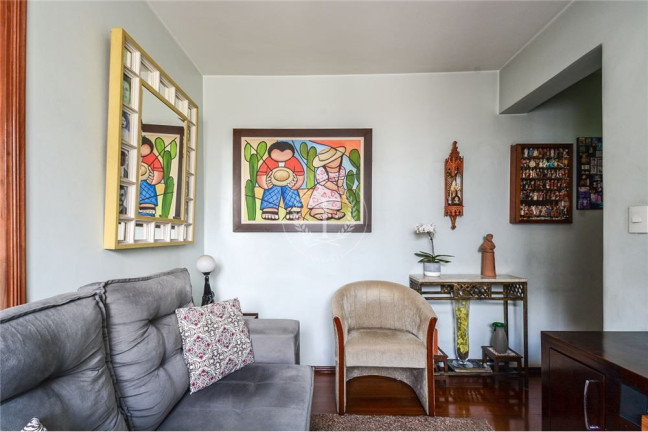 Imagem Apartamento com 1 Quarto à Venda, 36 m² em Bela Vista - São Paulo