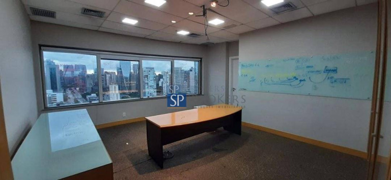 Imagem Sala Comercial para Alugar, 280 m² em Itaim Bibi - São Paulo Imagem Sala Comercial para Alugar, 280 m² em Itaim Bibi - São Paulo
