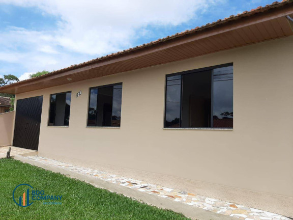 Casa com 3 Quartos para Alugar, 93 m² em Stroparo - Irati