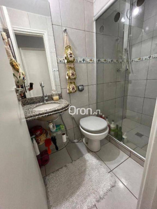 Imagem Apartamento com 3 Quartos à Venda, 90 m² em Cidade Jardim - Goiânia Imagem Apartamento com 3 Quartos à Venda, 90 m² em Cidade Jardim - Goiânia